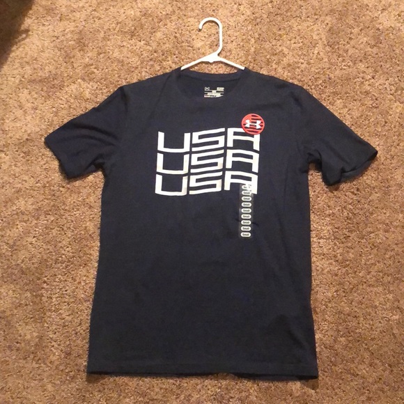 Dark blue/grey t shirt - Picture 1 of 5